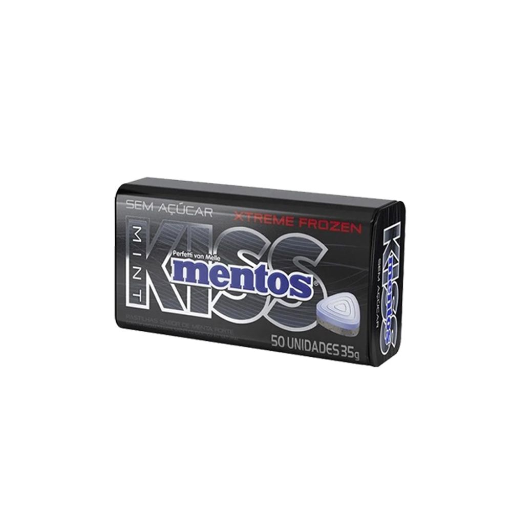 Pastilha-Menta-Forte-Kiss-Mentos-35Gr---Perfetti Pastilha-Menta-Forte-Kiss-Mentos-35Gr---Perfetti