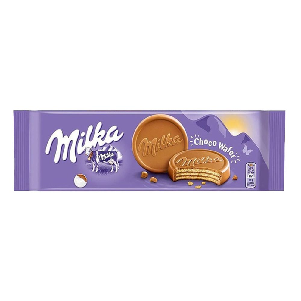 Chocolate-Choco-Wafer-150Gr---Milka Chocolate-Choco-Wafer-150Gr---Milka