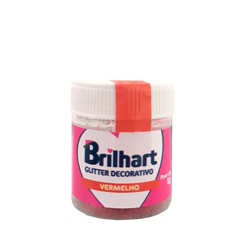 Glitter-Decorativo-Vermelho-5Gr---Brilhart