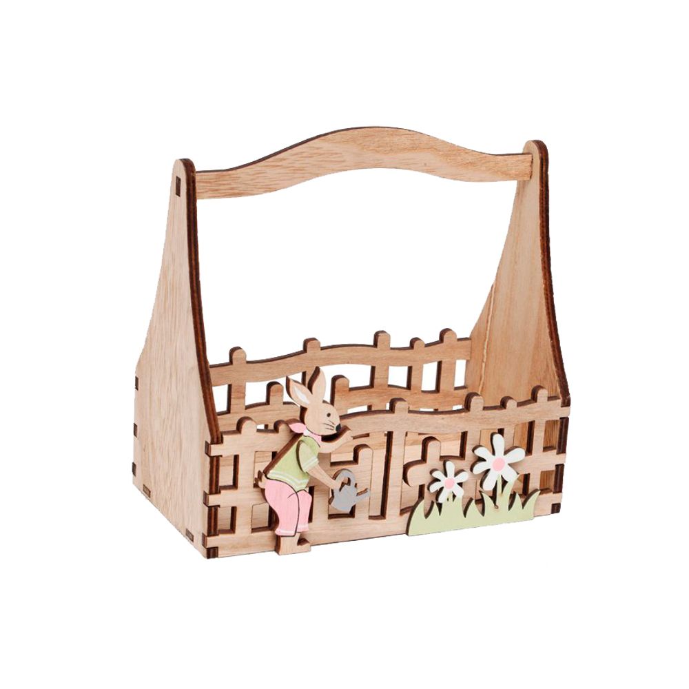 Caixote-de-Madeira-Churros-Colorido-Cod-1827330--Cromus Caixote-de-Madeira-Churros-Colorido-Cod-1827330--Cromus