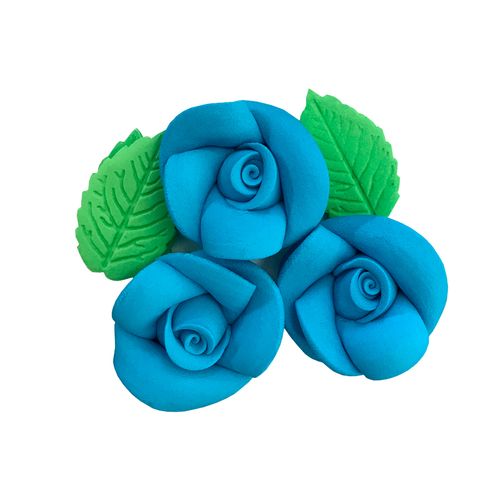 Confeito-de-Acucar-Artesanais-Rosa-G-001-Royal-c-3-Unid.---Jady-Confeitos-Artesanais