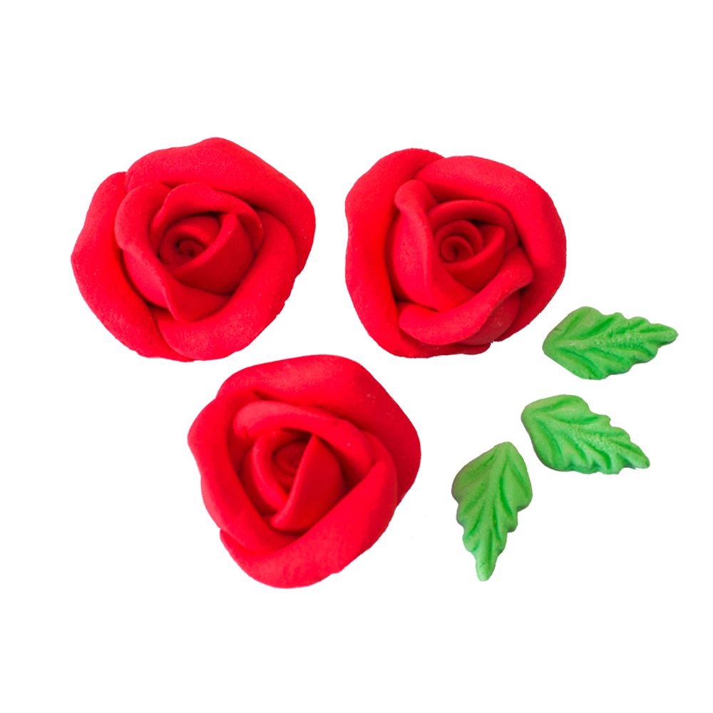 Confeito-de-Acucar-Artesanais-G-001-Vermelha-c-3-Unid.---Jady-Confeitos-Artesanais Confeito-de-Acucar-Artesanais-G-001-Vermelha-c-3-Unid.---Jady-Confeitos-Artesanais