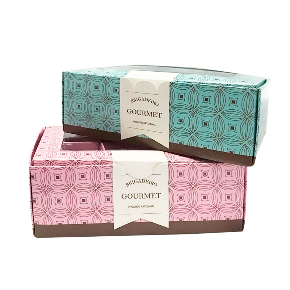 Caixa-para-Doces-Divertida-Sortida-c-6-Divisorias----Cromus Caixa-para-Doces-Divertida-Sortida-c-6-Divisorias----Cromus