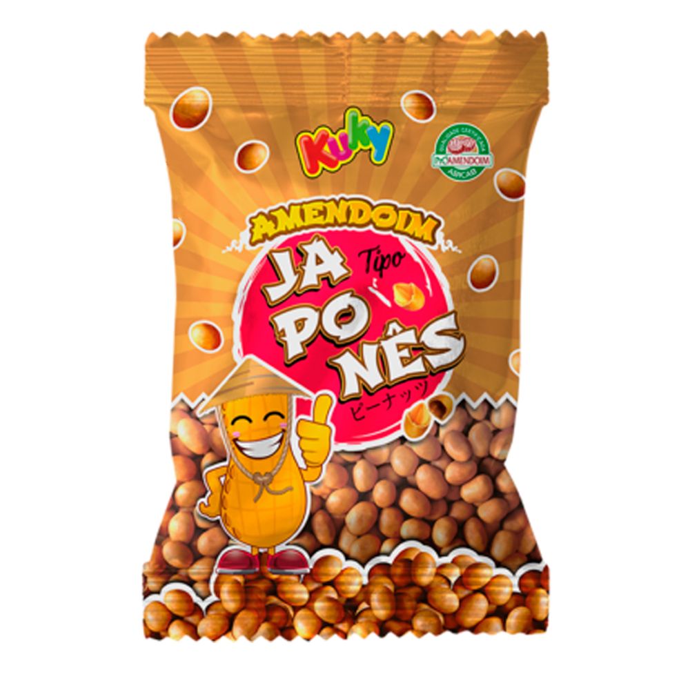 Amendoim-tipo-Japones-Premium-1005Kg-Kuky---Pro-Amendoim Amendoim-tipo-Japones-Premium-1005Kg-Kuky---Pro-Amendoim