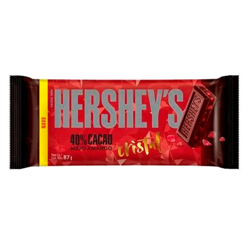 Tablete-Chocolate-40--Cacau-meio-Amargo-Cristal-87Gr---Hersheys