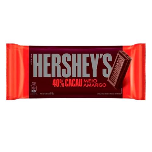 Tablete-Chocolate-40--Cacau-Meio-Amargo-92Gr---Hersheys