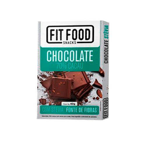 Chocolate-70--Cacau-com-Stevia-40Gr---Fit-Food