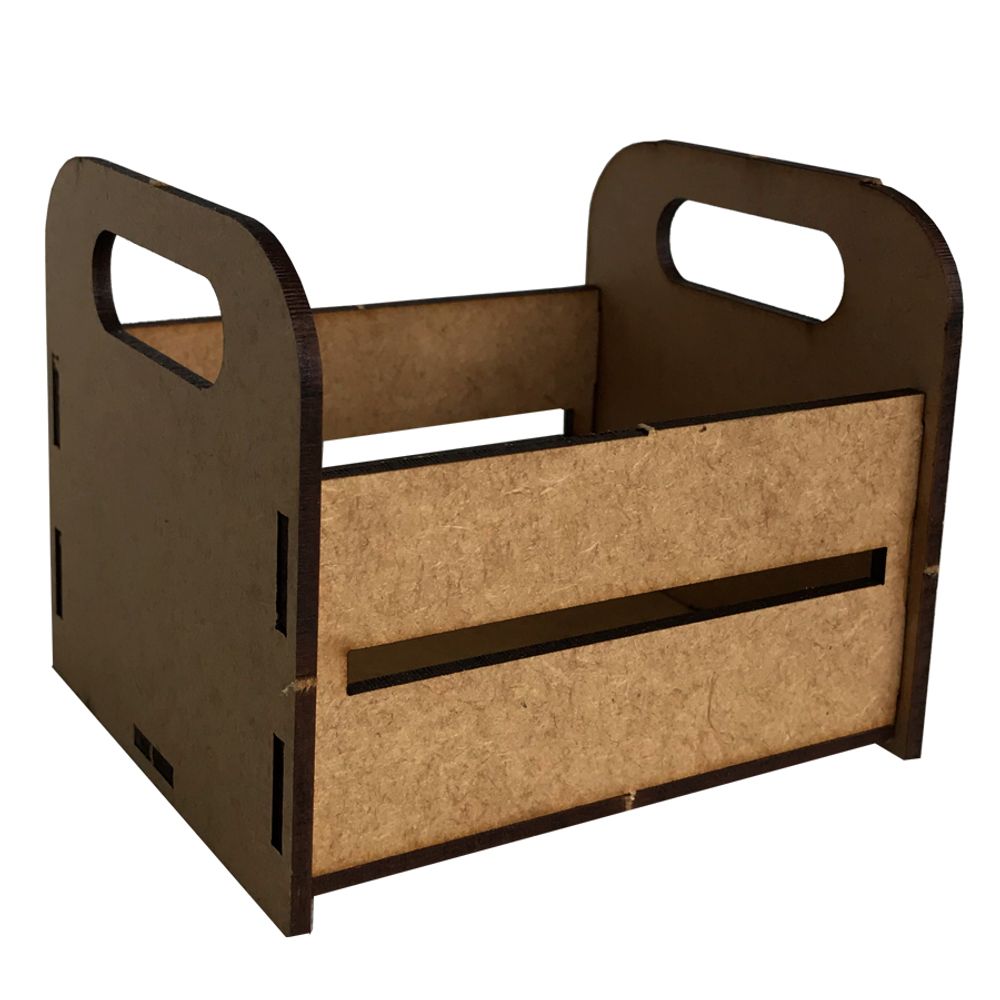 Caixote-Decorativo-MDF-Pequeno---Supernova-Doces Caixote-Decorativo-MDF-Pequeno---Supernova-Doces