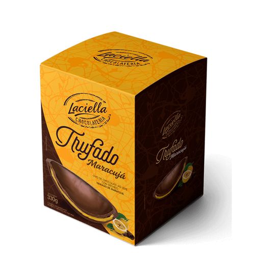 Ovo-de-Pascoa-Chocolate-Trufado-de-Maracuja-330Gr---Laciella
