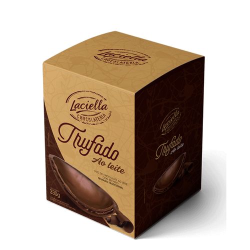 Ovo-de-Pascoa-Chocolate-Trufado-ao-Leite-330Gr---Laciella