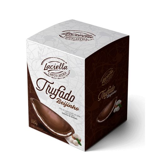 Ovo-de-Pascoa-Chocolate-Trufado-de-Beijinho-330Gr---Laciella