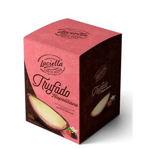 Ovo-de-Pascoa-Chocolate-Trufado-Napolitano-330Gr---Laciella