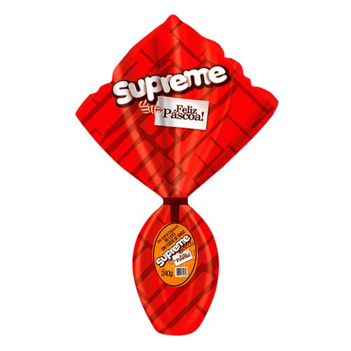 Ovo-de-Pascoa-Chocolate-ao-Leite-Crocante-240Gr---Supreme