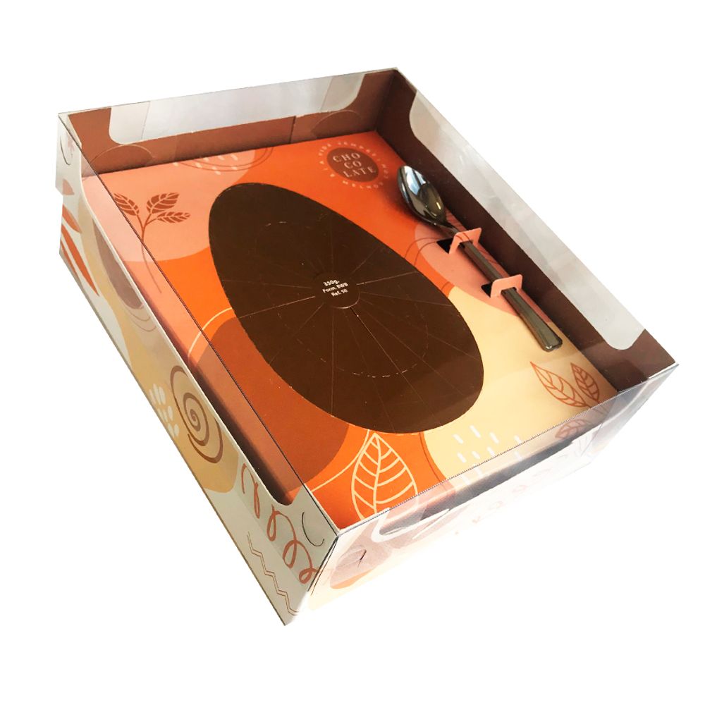 Caixa-Ovo-de-Pascoa-Encanto-Chocolover-350Gr---Ideia-Embalagens Caixa-Ovo-de-Pascoa-Encanto-Chocolover-350Gr---Ideia-Embalagens