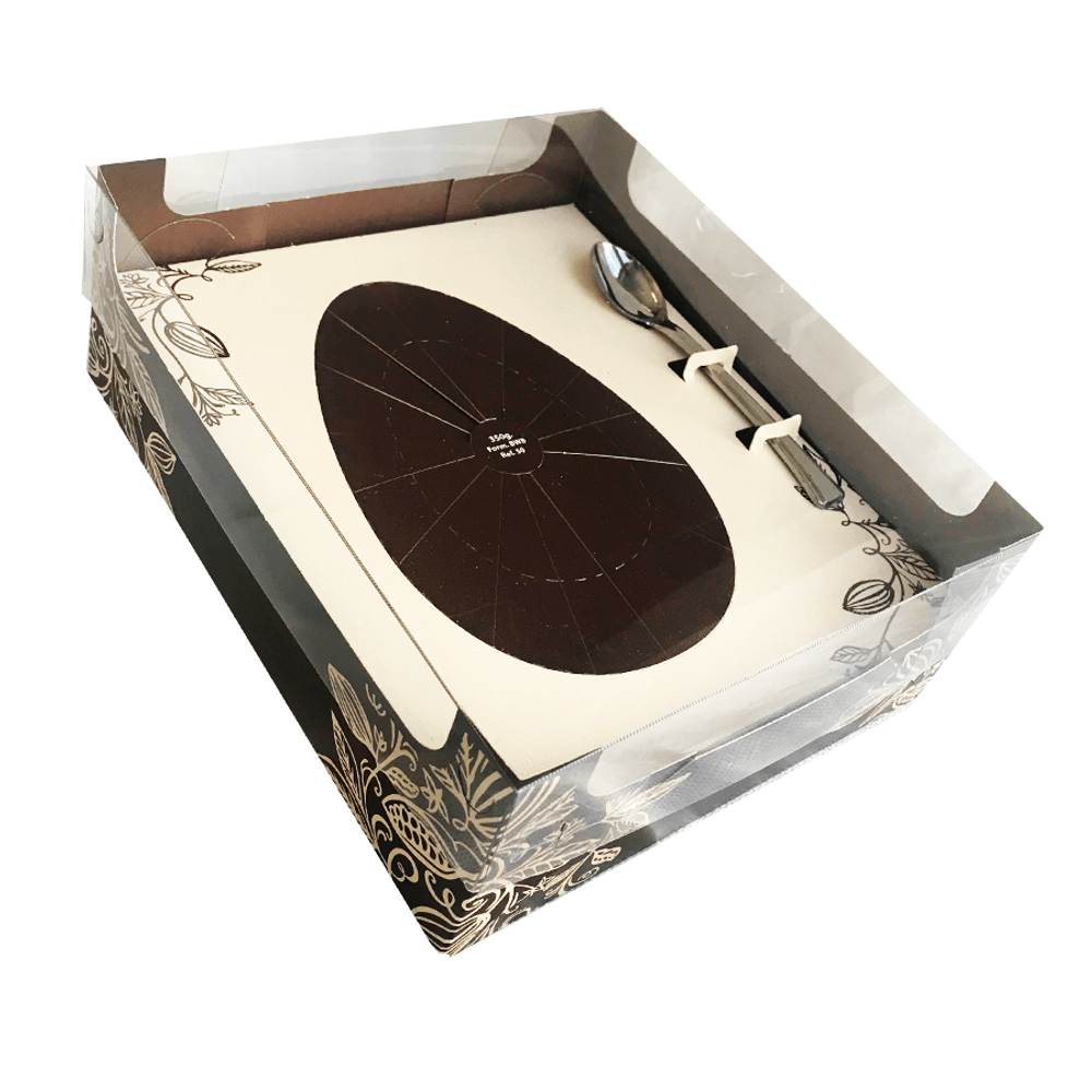 Caixa-Ovo-de-Pascoa-Cacacu-Bege-Cod-1503-350Gr---Ideia-Embalagens Caixa-Ovo-de-Pascoa-Cacacu-Bege-Cod-1503-350Gr---Ideia-Embalagens