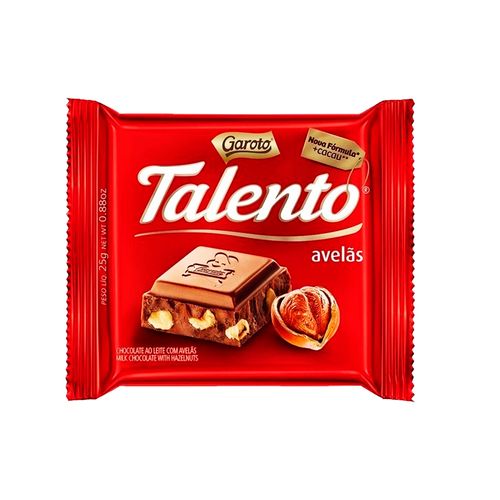 Tablete-Mini-Chocolate-ao-Leite-com-Avelas-25Gr-Talento---Garoto