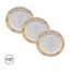 Prato-Descartavel-Sobremesa-Vazado-Dourado-c-6-Unid.---Silver-Plastic