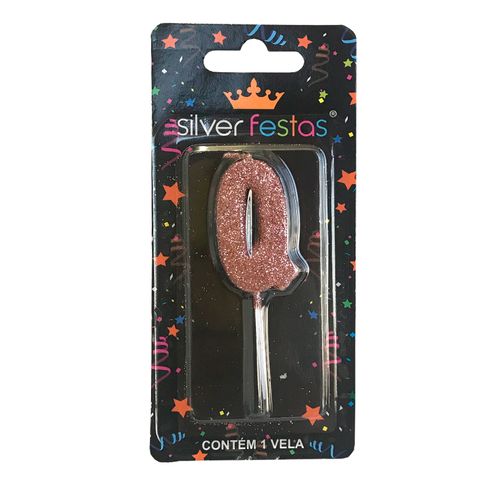 Vela-Letra-Q-Rose-Gold---Silver-Festas