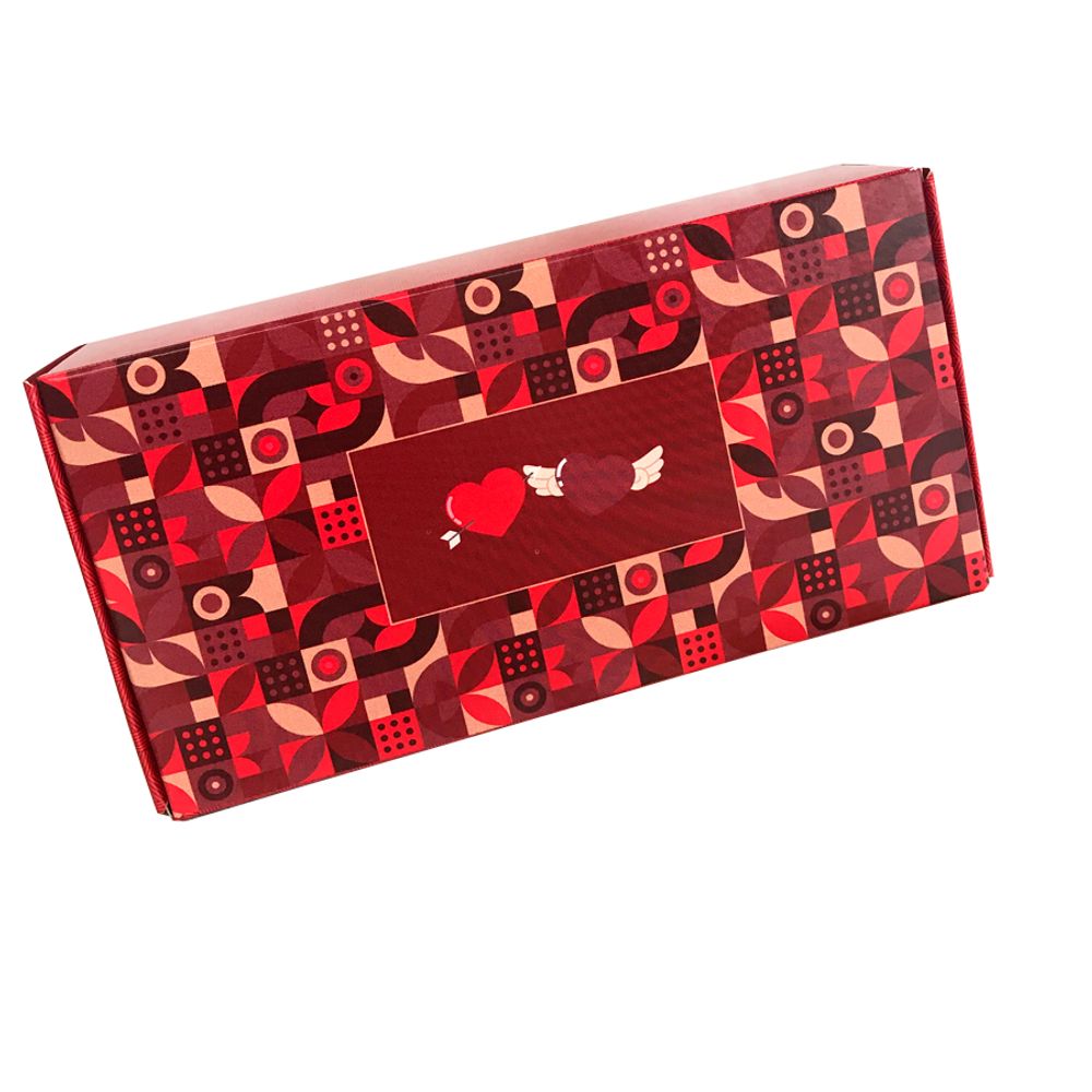 Caixa-Practice-Vermelha-Sorriso---Ideia-Embalagens Caixa-Practice-Vermelha-Sorriso---Ideia-Embalagens