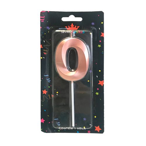 Vela-Plastic-Design-Rose-Gold-0---Silver-Festas