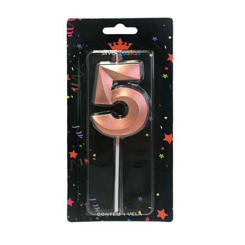 Vela-Plastic-Design-Rose-Gold-5---Silver-Festas
