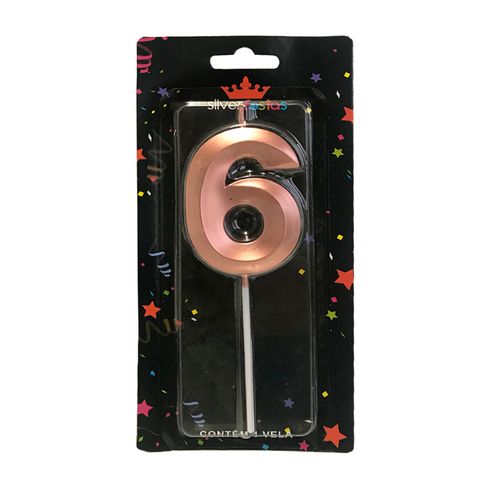 Vela-Plastic-Design-Rose-Gold-6---Silver-Festas