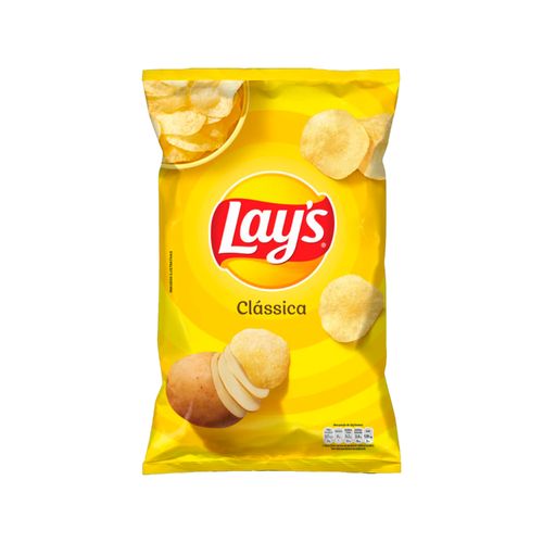 Batata-Classica-Lays-50Gr---Elma-Chips