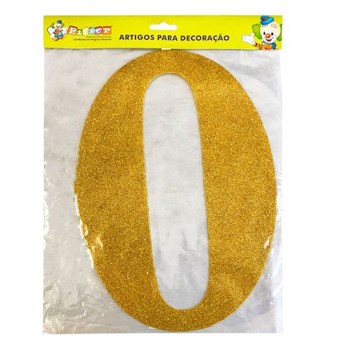Painel-Numero-0-Eva-Dourado-com-Glitter-Cod-601622---Piffer