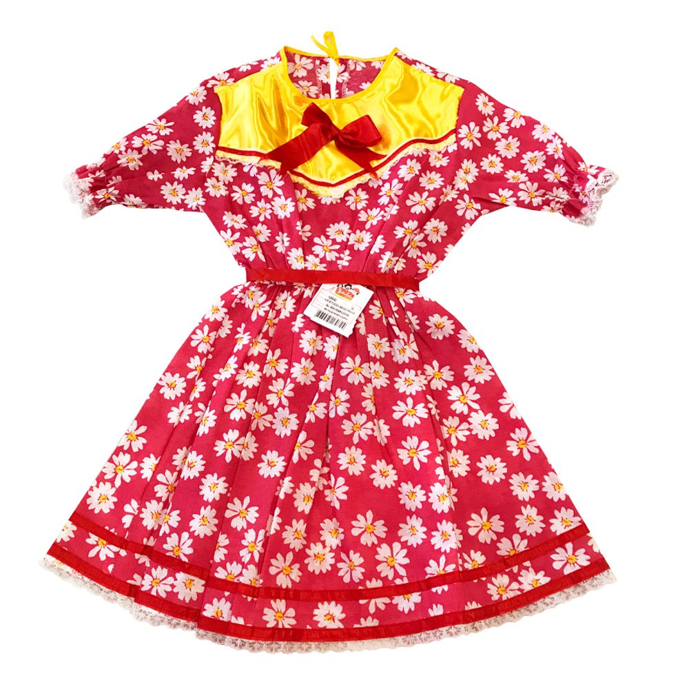 Vestido-Mocinha-s-Bermuda-Sortido-Tam.-G---Bella-Festa Vestido-Mocinha-s-Bermuda-Sortido-Tam.-G---Bella-Festa