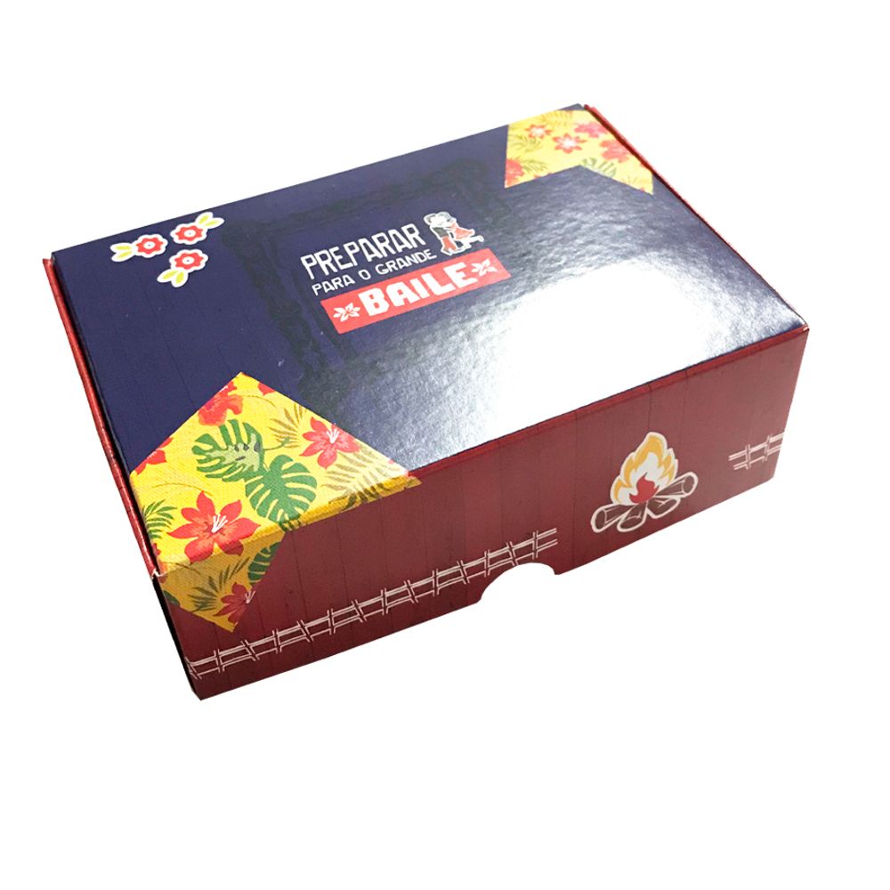 Caixa-para-Doces-Decorativa-Practice-Grande-Baile---Ideia-Embalagens Caixa-para-Doces-Decorativa-Practice-Grande-Baile---Ideia-Embalagens