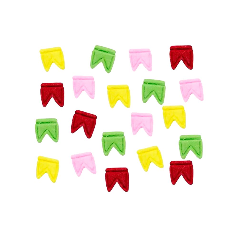 Confeito-de-Acucar-Bandeirinha-Sortido---Morello Confeito-de-Acucar-Bandeirinha-Sortido---Morello