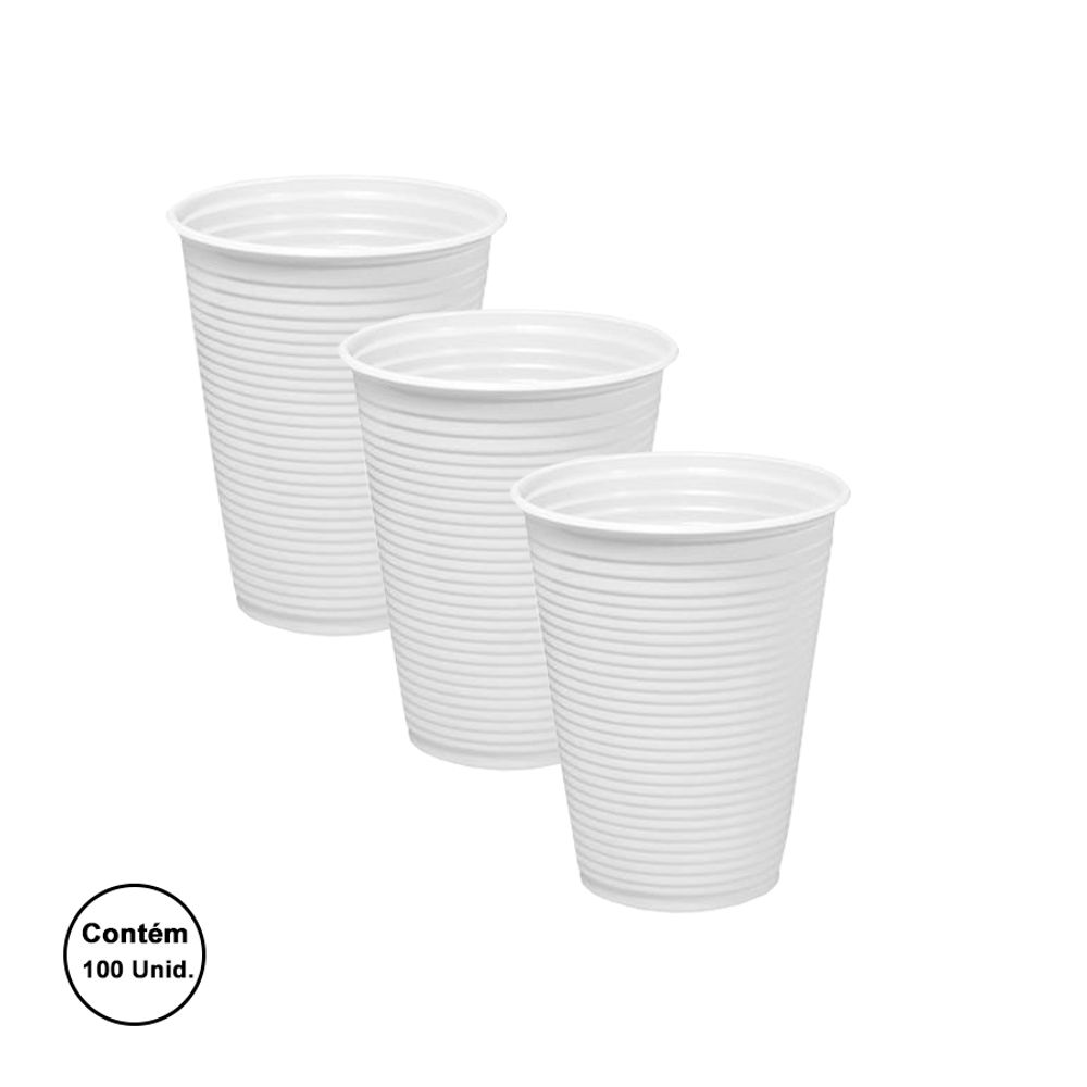 Copo-Descartavel-Branco-200Ml-c-100-Unid.-Super-Premium---Altacoppo Copo-Descartavel-Branco-200Ml-c-100-Unid.-Super-Premium---Altacoppo