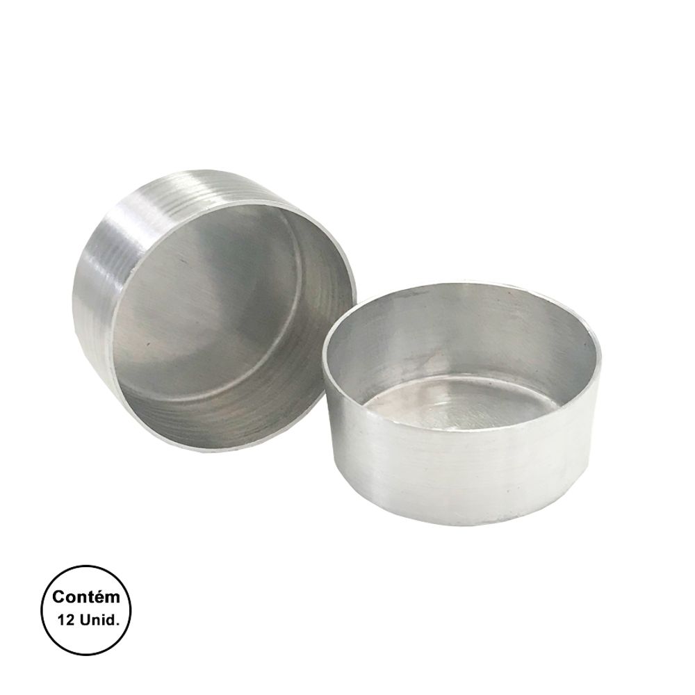 Forma-Pao-de-Mel-Redonda-Aluminio-S-Borda-Nª0---Rspan Forma-Pao-de-Mel-Redonda-Aluminio-S-Borda-Nª0---Rspan