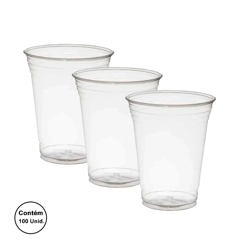 Copo-Descartavel-Transparente-180Ml-c-100-Unid.-Super-Premium---Altacoppo Copo-Descartavel-Transparente-180Ml-c-100-Unid.-Super-Premium---Altacoppo
