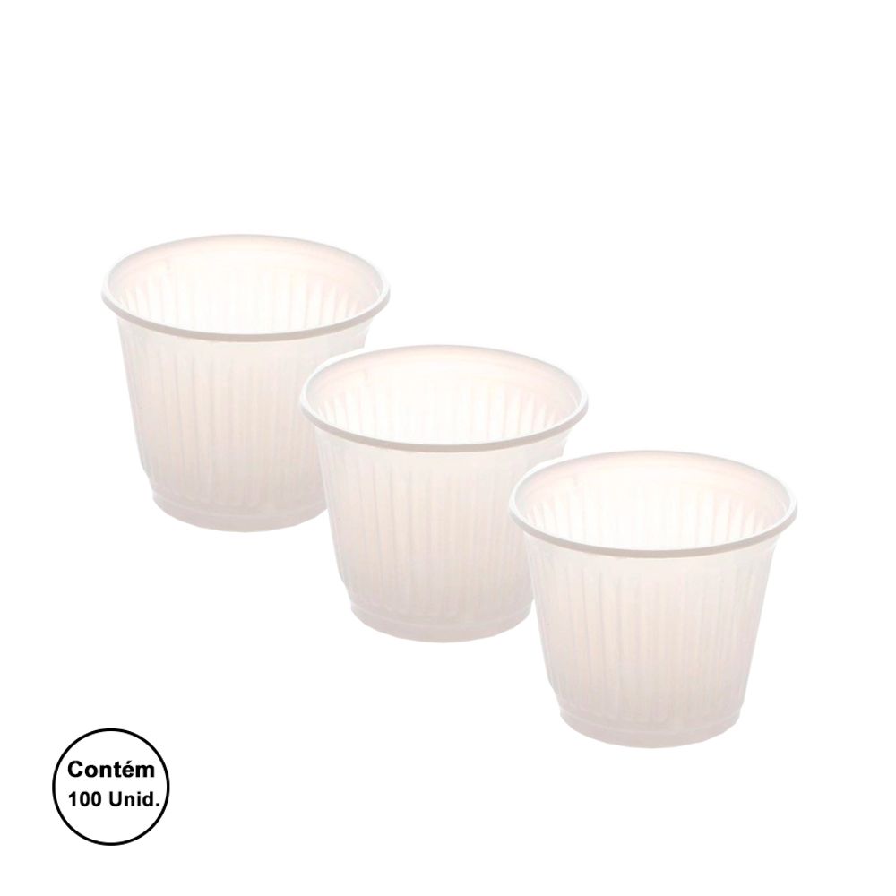 Copo-Descartavel-Transparente-50Ml-c-100-Unid.---Kerocopo Copo-Descartavel-Transparente-50Ml-c-100-Unid.---Kerocopo