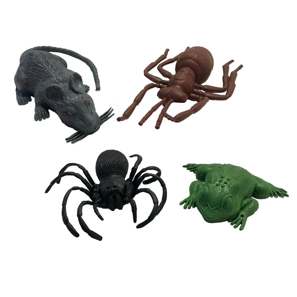 Kit-Decoracao-Halloween-Arrebichos-c-4-unid.---Plastoy