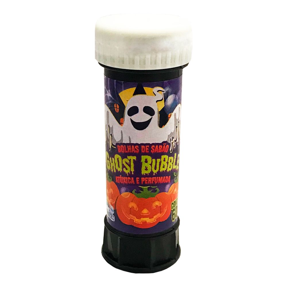 Bolha-de-Sabao-Bubble-Halloween-60Ml---Brasilflex Bolha-de-Sabao-Bubble-Halloween-60Ml---Brasilflex