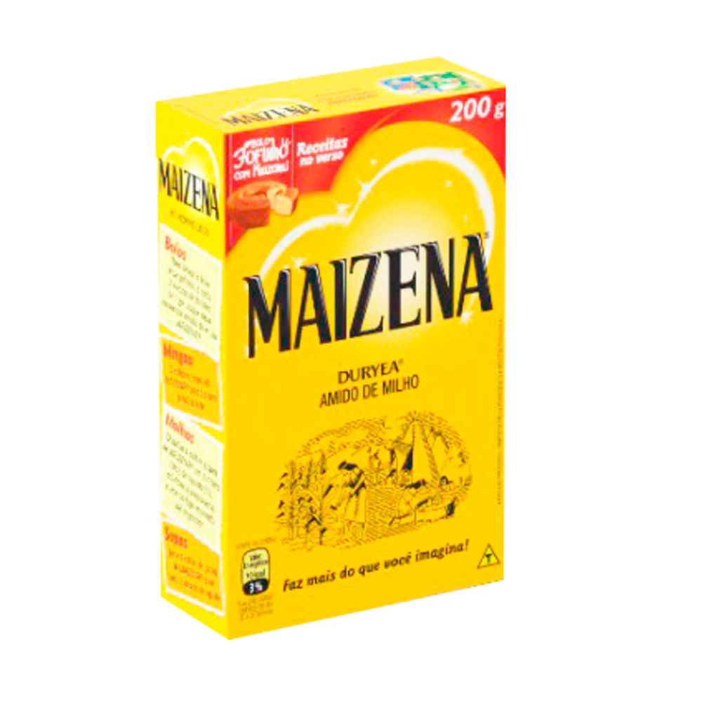Amido-de-Milho-200Gr---Maizena Amido-de-Milho-200Gr---Maizena