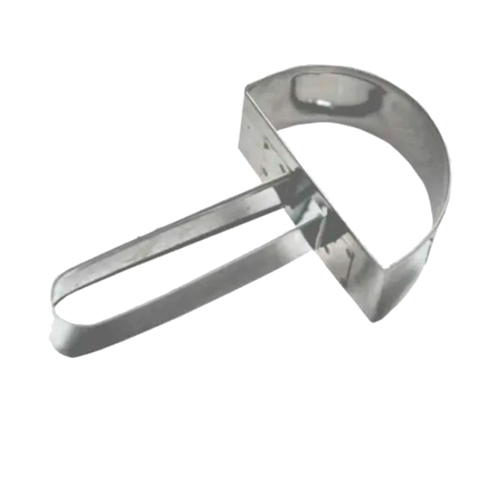 Raspador-de-Chocolate-Inox-1-2-Lua----Rspan Raspador-de-Chocolate-Inox-1-2-Lua----Rspan