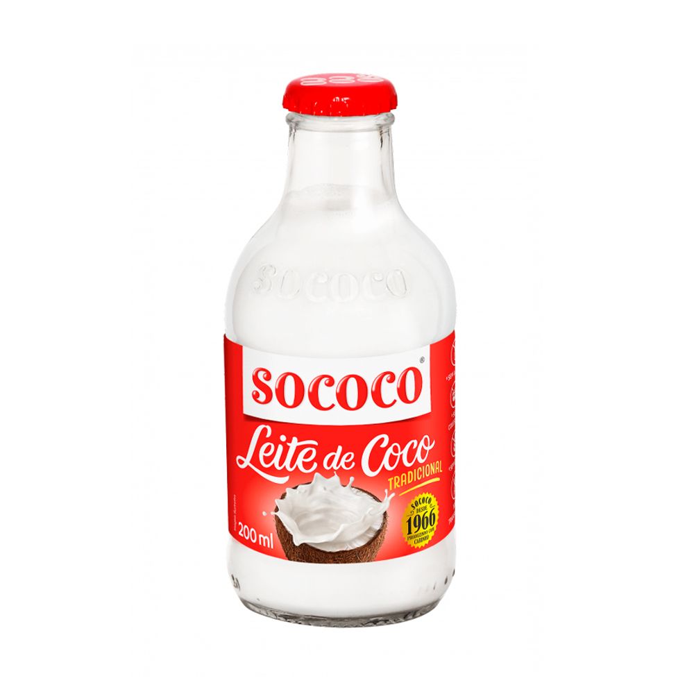 Leite-de-Coco-200Ml---Sococo Leite-de-Coco-200Ml---Sococo