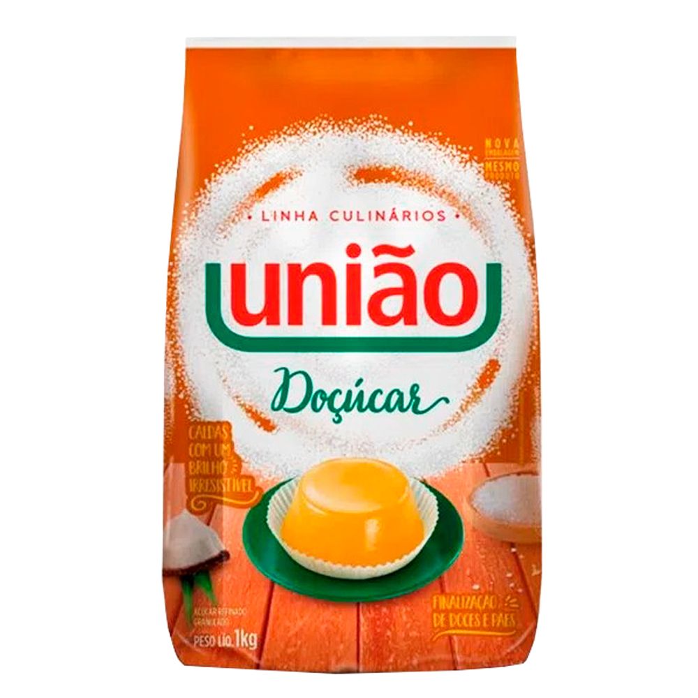 Acucar-Docucar-1Kg---Uniao Acucar-Docucar-1Kg---Uniao