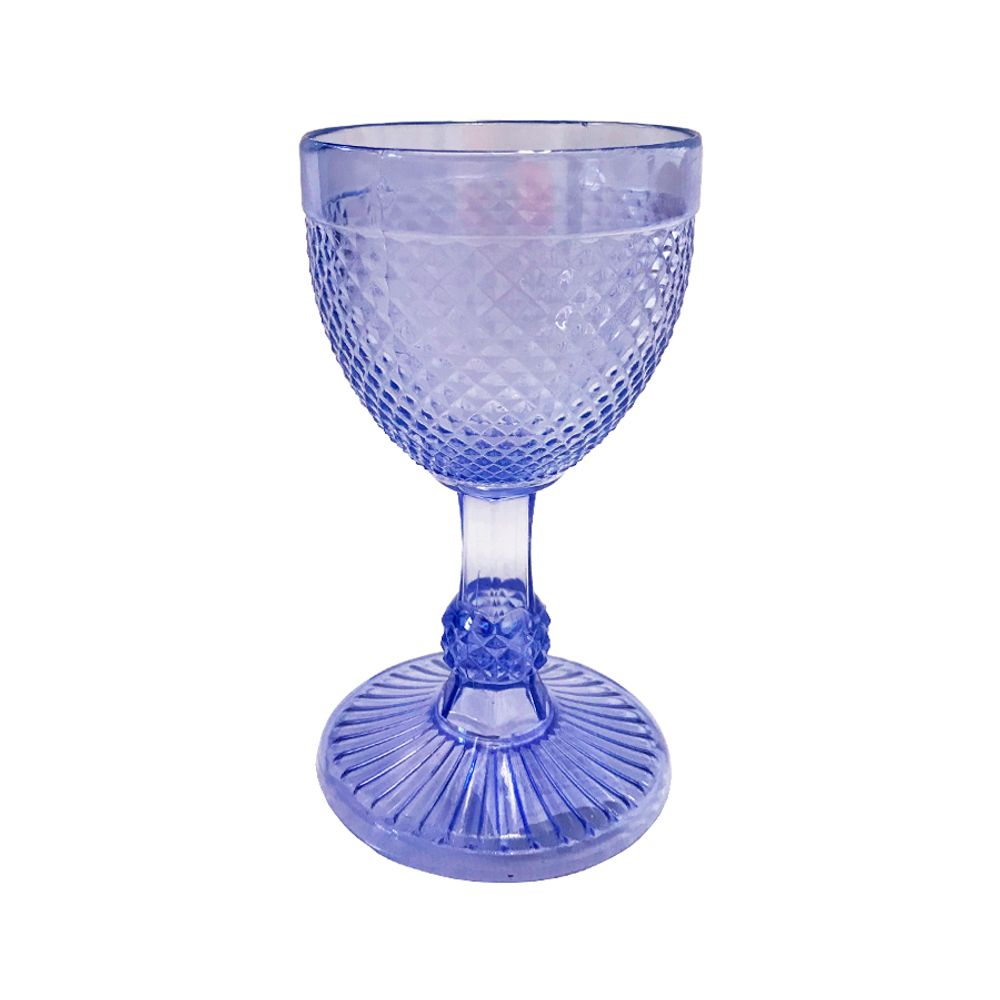 Taca-Cristal-Azul-320Ml---Mirandinha-Miniaturas Taca-Cristal-Azul-320Ml---Mirandinha-Miniaturas