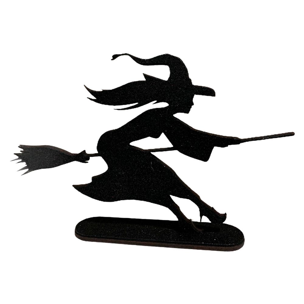 Decoracao-Halloween-Bruxa-M2-MDF---Make-Festas Decoracao-Halloween-Bruxa-M2-MDF---Make-Festas