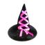 Chapeu-de-Bruxa-com-Fita-Rosa-Tema-Halloween---Supernova-Doces