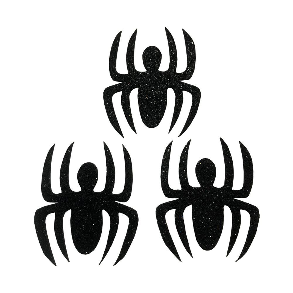 Decoracao-Tema-Halloween-Aranha-EVA-c-6-Unid.---Make-Festas Decoracao-Tema-Halloween-Aranha-EVA-c-6-Unid.---Make-Festas