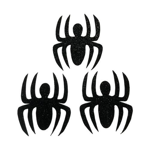 Decoracao-Tema-Halloween-Aranha-EVA-c-6-Unid.---Make-Festas