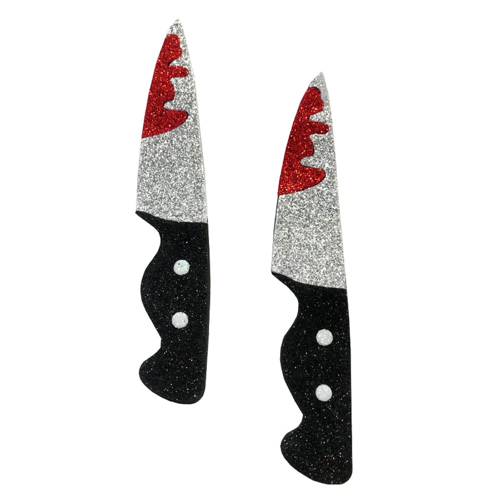 Decoracao-Tema-Halloween-Faca-com-Sangue-c-3-Unid.---Make-Festas Decoracao-Tema-Halloween-Faca-com-Sangue-c-3-Unid.---Make-Festas