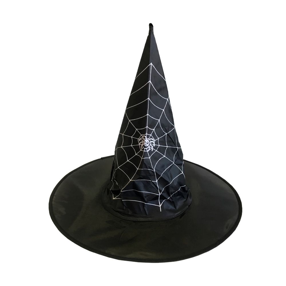 Chapeu-de-Bruxa-Tema-Aranha-Halloween---Supernova-Doces Chapeu-de-Bruxa-Tema-Aranha-Halloween---Supernova-Doces