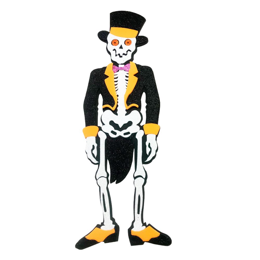 Decoracao-Tema-Halloween-Esqueleto-EVA-Sortido---Make-Festas-1