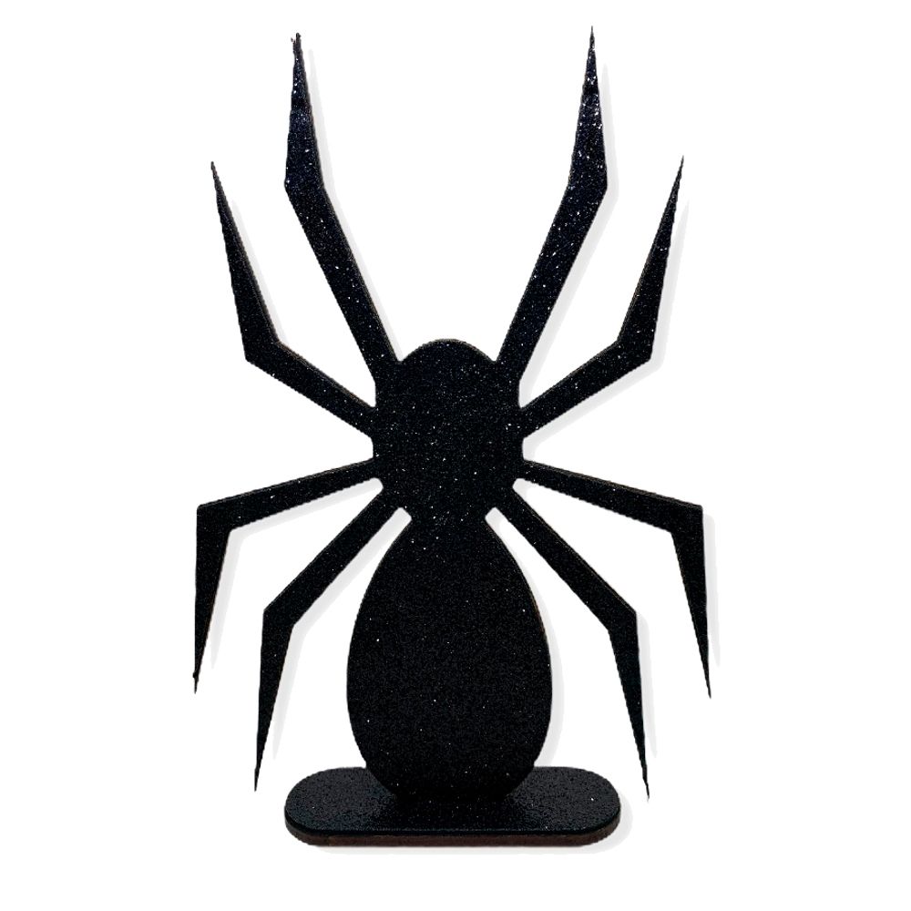 Decoracao-Tema-Halloween-Aranha-MDF---Make-Festas Decoracao-Tema-Halloween-Aranha-MDF---Make-Festas